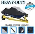 Jet Ski Cover for SeaDoo XP (2000–2002) 600 Denier 1-2 Seater