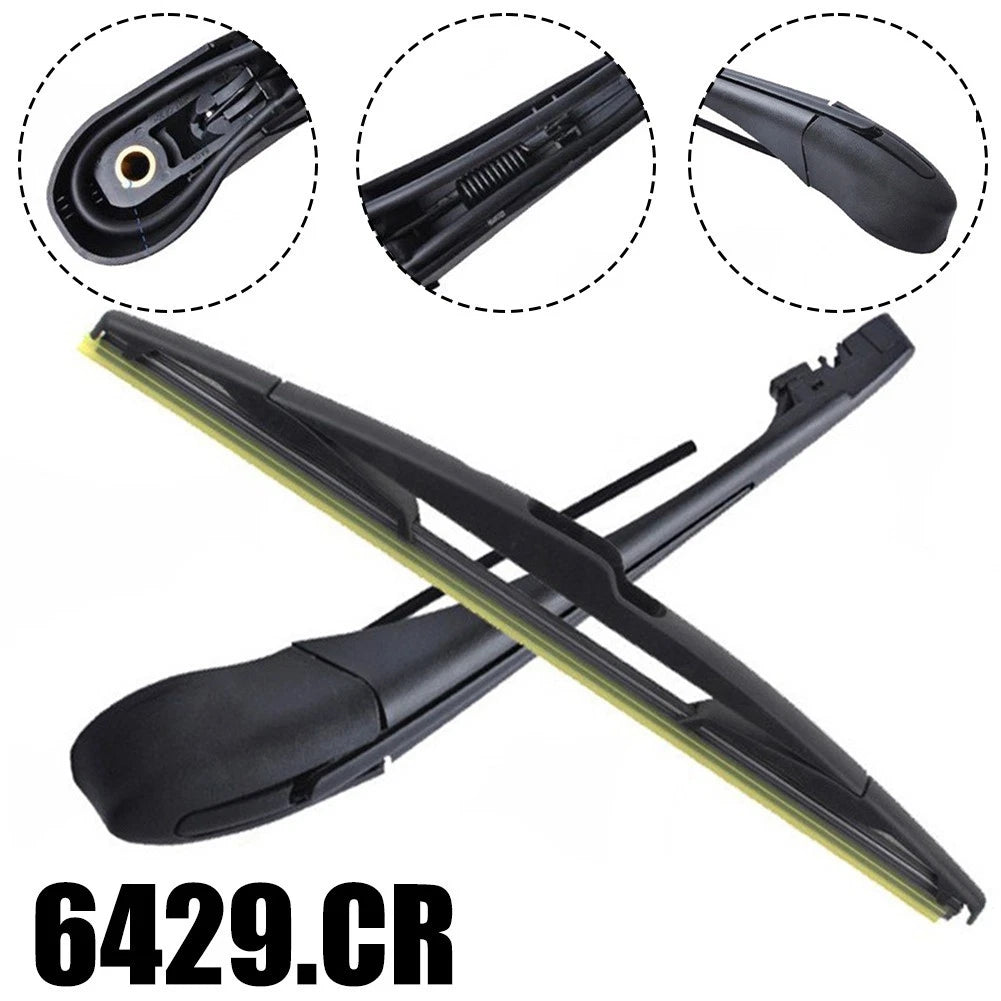 Rear Wipers for FIAT (2007–2016)