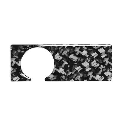 1PCS Ignition Switch Key Hole Panel Cover Trim For Audi A6 S6 C6 2005-2011 GZ