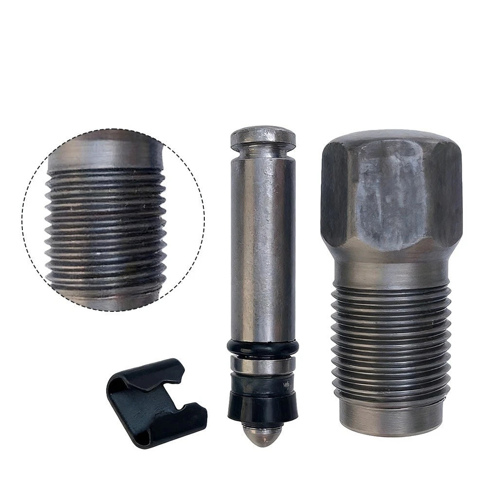 Hydraulic Oil Pump Body for Horizontal Jacks (Compact)