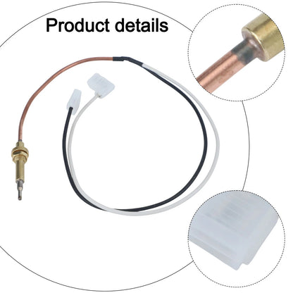 Thermocouple for Dometic RV Refrigerators (8.5 Inch Length)