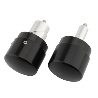 Black Front Axle Caps Nut Covers for BMW RnineT Pure Racer (2017–2022)