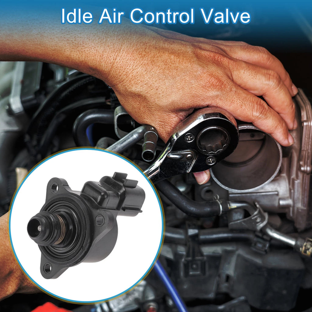 Idle Air Control Valve Replacement for Dodge Stratus (2001–2005)