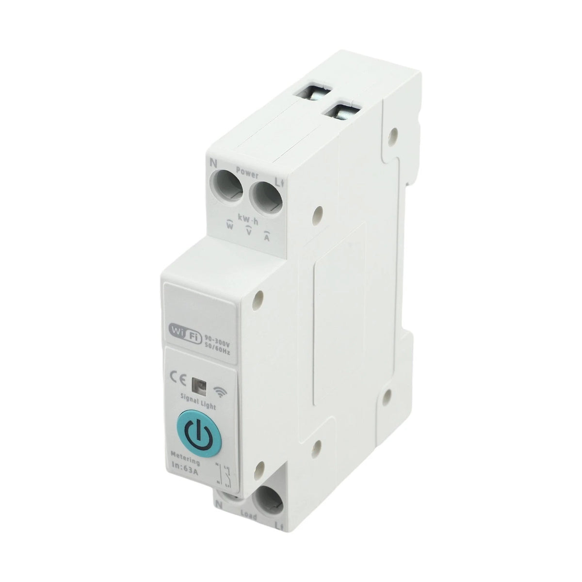 WIFI Smart Switch for Remote Control (1P+N)