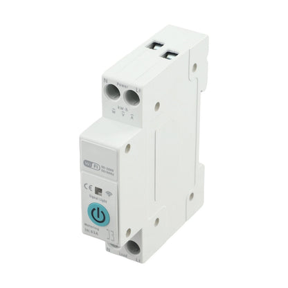 WIFI Smart Switch for Remote Control (1P+N)
