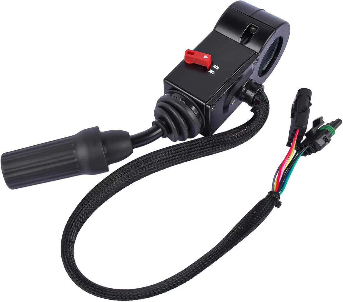 4 Speed ZF Transmission Shifter Control for Lull 844C-42, 1044C-54
