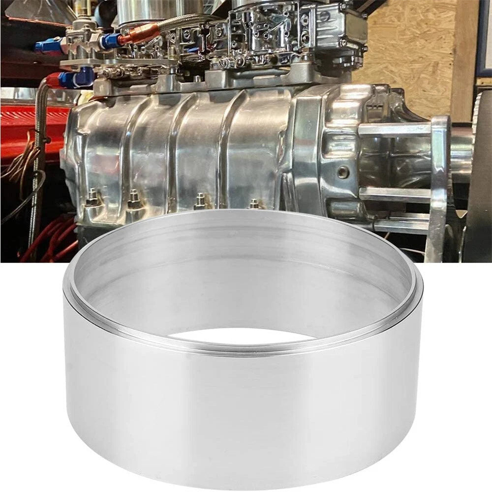 Air Cleaner Spacer 2" for Edelbrock Holley Demon (5 1/8" Carb Opening)