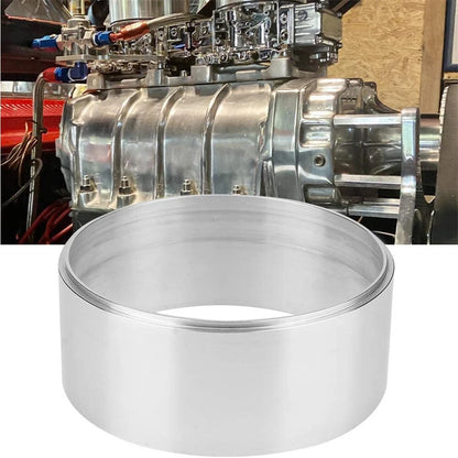 Air Cleaner Spacer 2" for Edelbrock Holley Demon (5 1/8" Carb Opening)