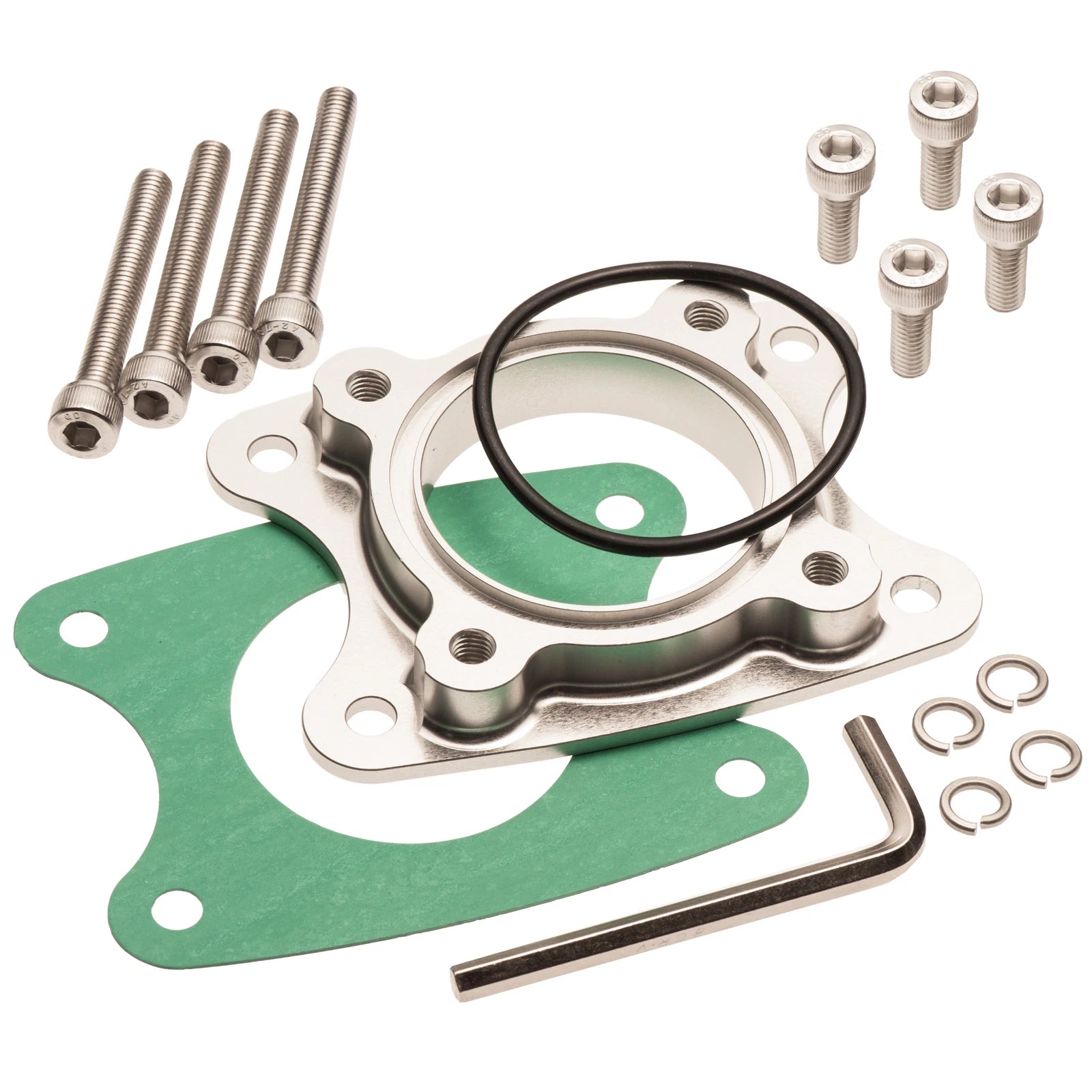 Billet Throttle Body for Yamaha 1800 1.8 FX SHO SVHO FZR FZS (2010–2023) 6S5-14360-11-00