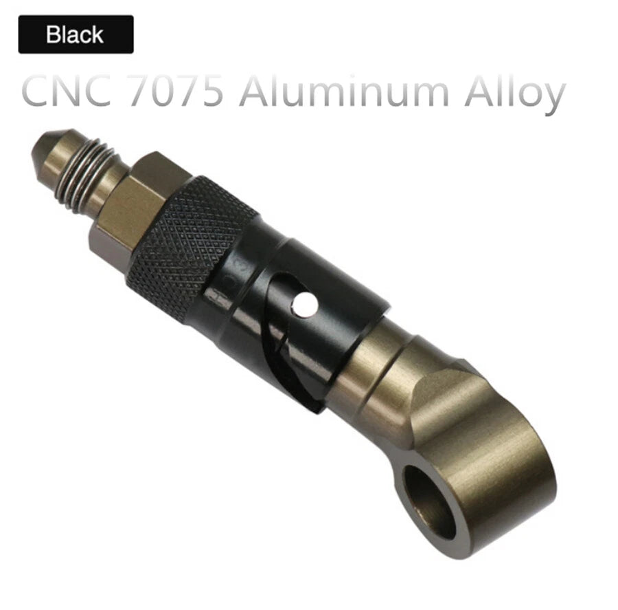 AN3 Quick Release Disconnect Dry Brake Line Coupling Fitting Connector -3AN 3 AN