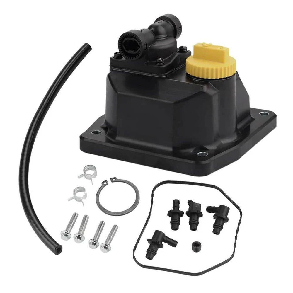 Fuel Pump with Oil Cap Repair for Kohler (2455910S, 24-559-10-S, 2455902-S, 2455905-S)