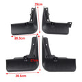 Mud Flaps Splash Guards for Toyota Sienna (2021–2024)