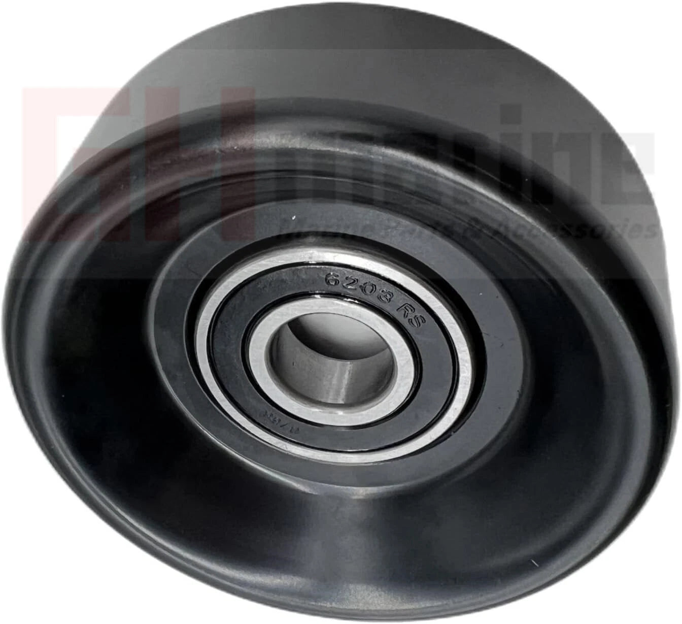 Serpentine Belt Idler Pulley for Volvo OMC Penta 4.3 5.0 5.7 8.1