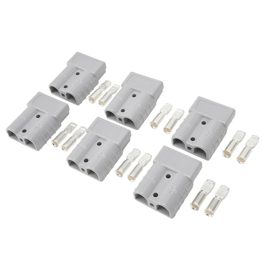 6AWG Wire DC Power Connectors for Low Voltage Applications