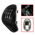Gear Shift Knob Cap Cover Insert for Ford C-Max Fiesta (2012–2019)