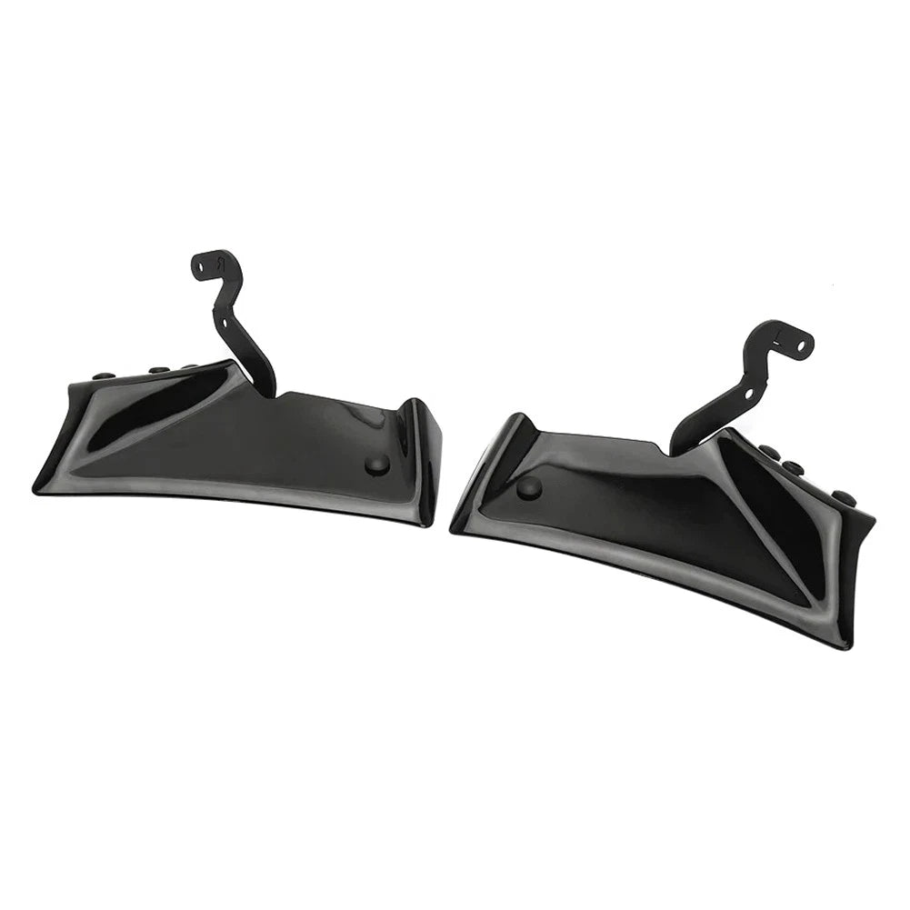 Downforce Nake Front Spoiler Winglets for Yamaha MT-10 SP (2022–2024)
