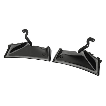 Downforce Nake Front Spoiler Winglets for Yamaha MT-10 SP (2022–2024)