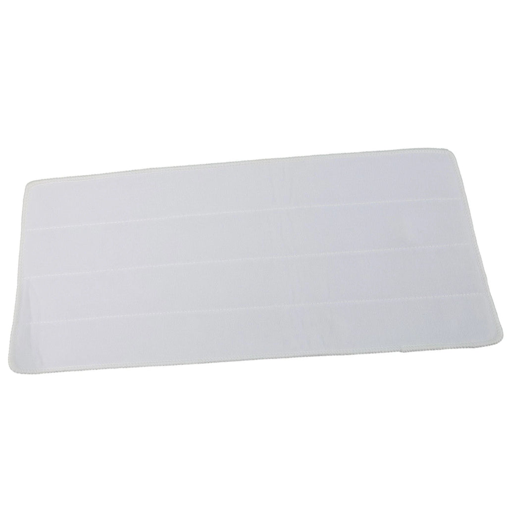 3 Washable Microfibre Replacement Pads for Steam Cleaner (XXL)