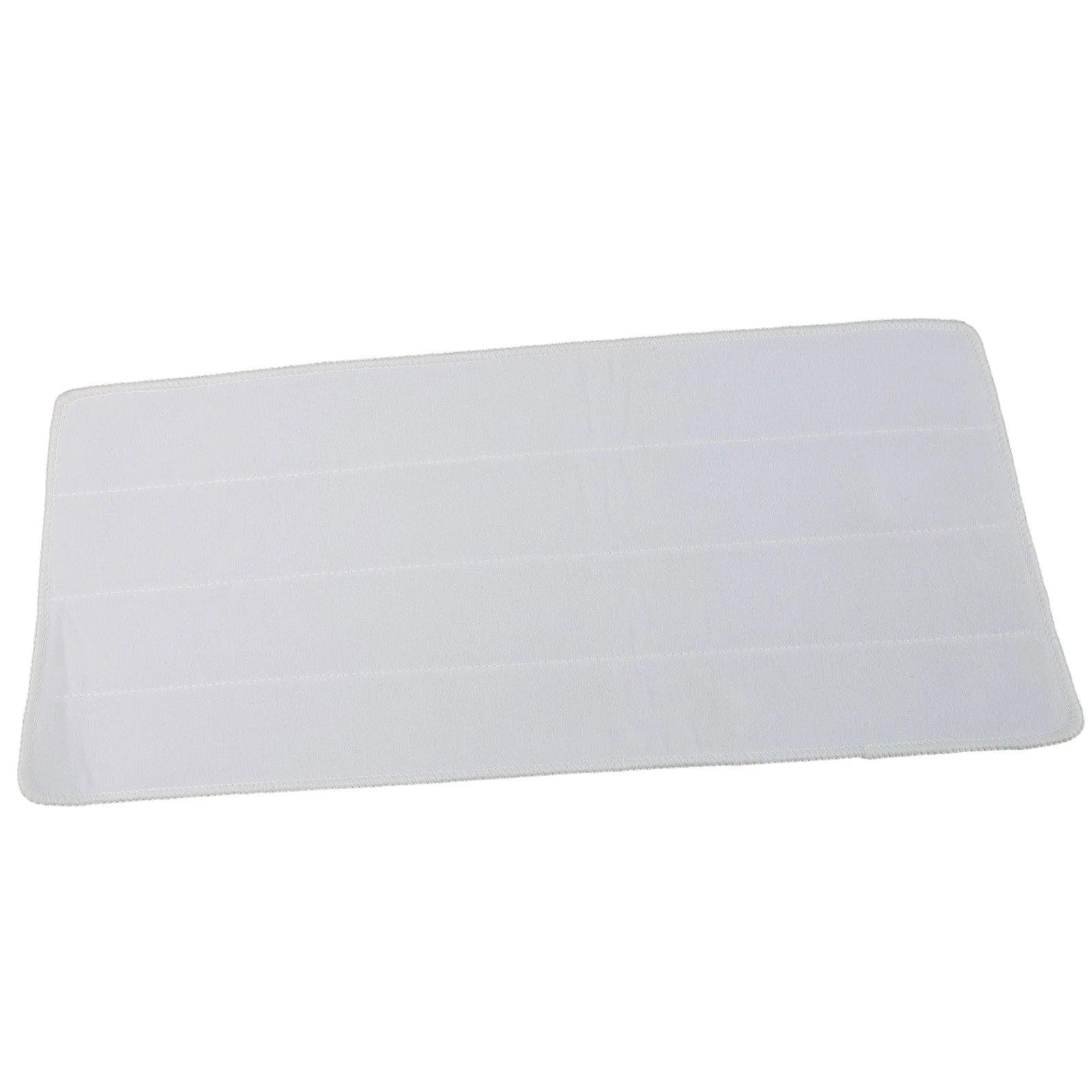 3 Washable Microfibre Replacement Pads for Steam Cleaner (XXL)