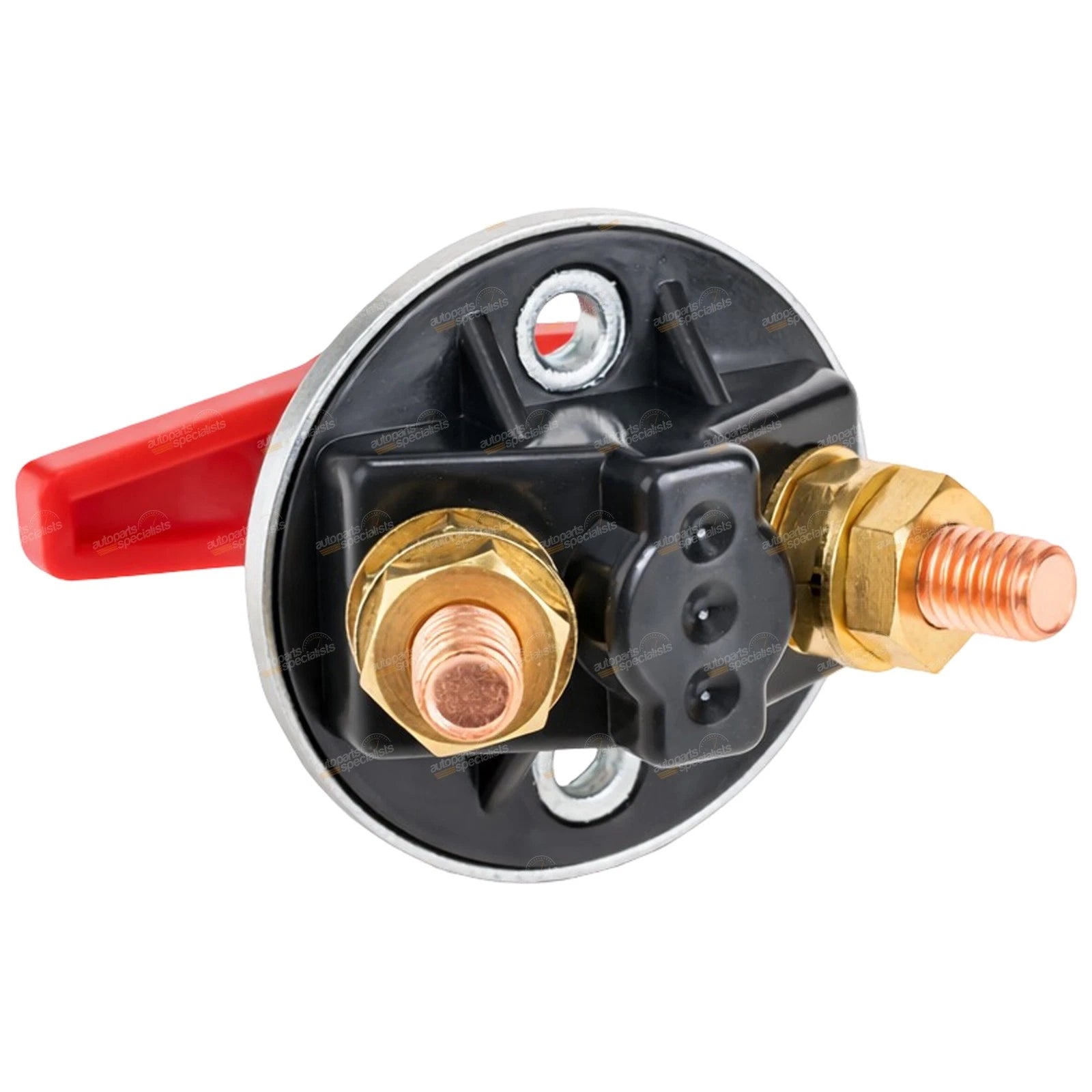 Heavy Duty Battery Main Cutout Switch with T-Handle 200Amp for Universal