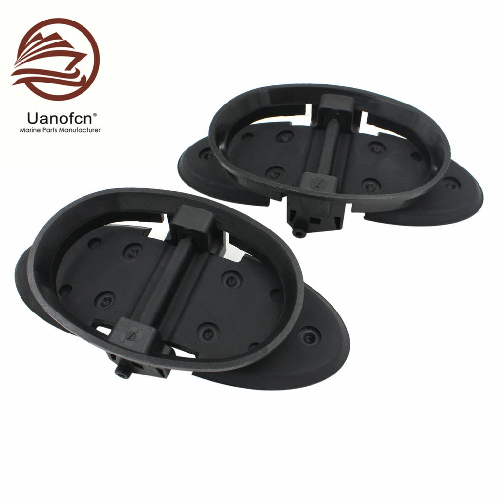 Set of 2 Water Shutter Kits for Mercruiser 5.0L 5.7L V8 & 4.3L V6 (807166A3)