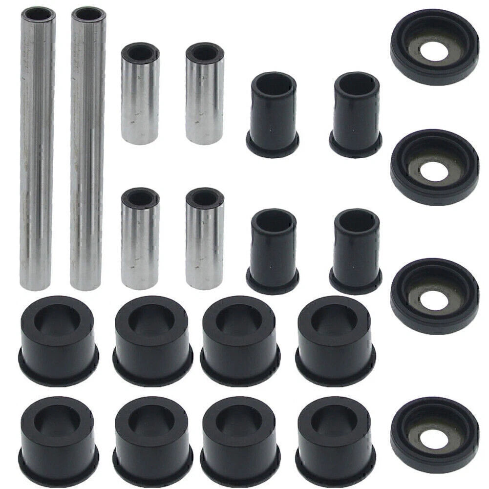 Front Upper & Lower A Arm Bushing Kit for Honda 500 Foreman Rubicon (2005–2023)