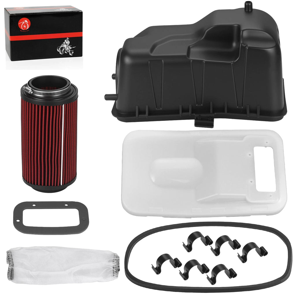 Air Filter Box Lid Kit for Polaris Sportsman 500 6x6 (2000–2008) 5433387 5432868