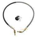 Front Right Brake Line for Polaris Big Boss 250 300 350L 400L 500 (1989–1999)