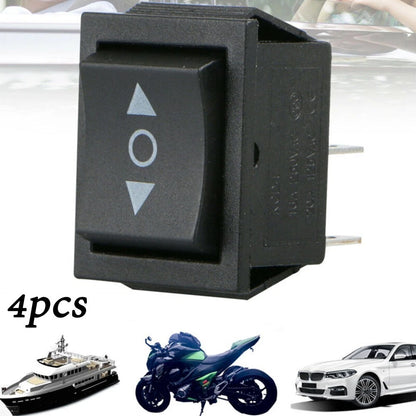 Rocker Switches for DPDT Momentary Control (12V)