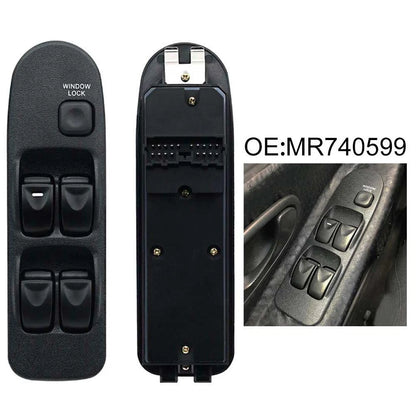 Replacement Electric Window Switch for Mitsubishi For CaRisma 1995 2006 Models