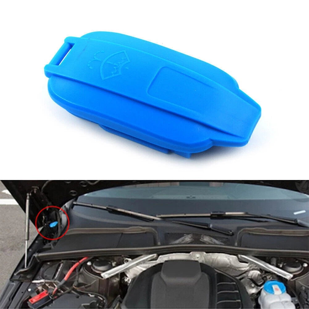 Windscreen Wiper Fluid Storage Tank Cap Cover for Audi A4 (2017–2020)