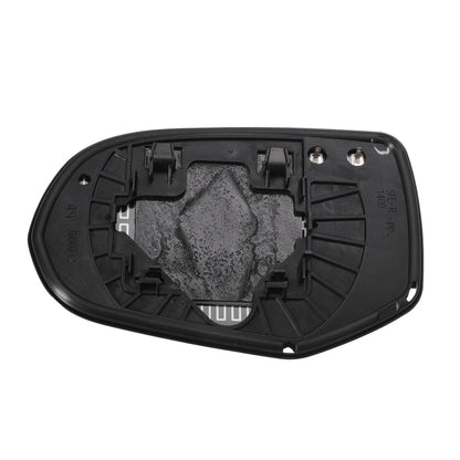 Mirror Glass Pair Left Right White Heated Rear for Honda Odyssey (2006–2008)