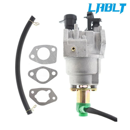 Carburetor for LABLT EM3500S EM3500X EM3500SX EM3500SXK1 (Gas Generator)