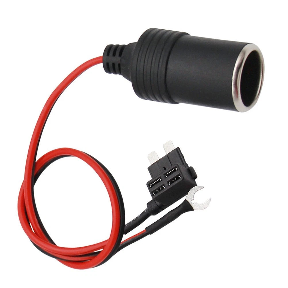 1 Piece Fuse Connection Kit for Car Camera DC 12V/24V