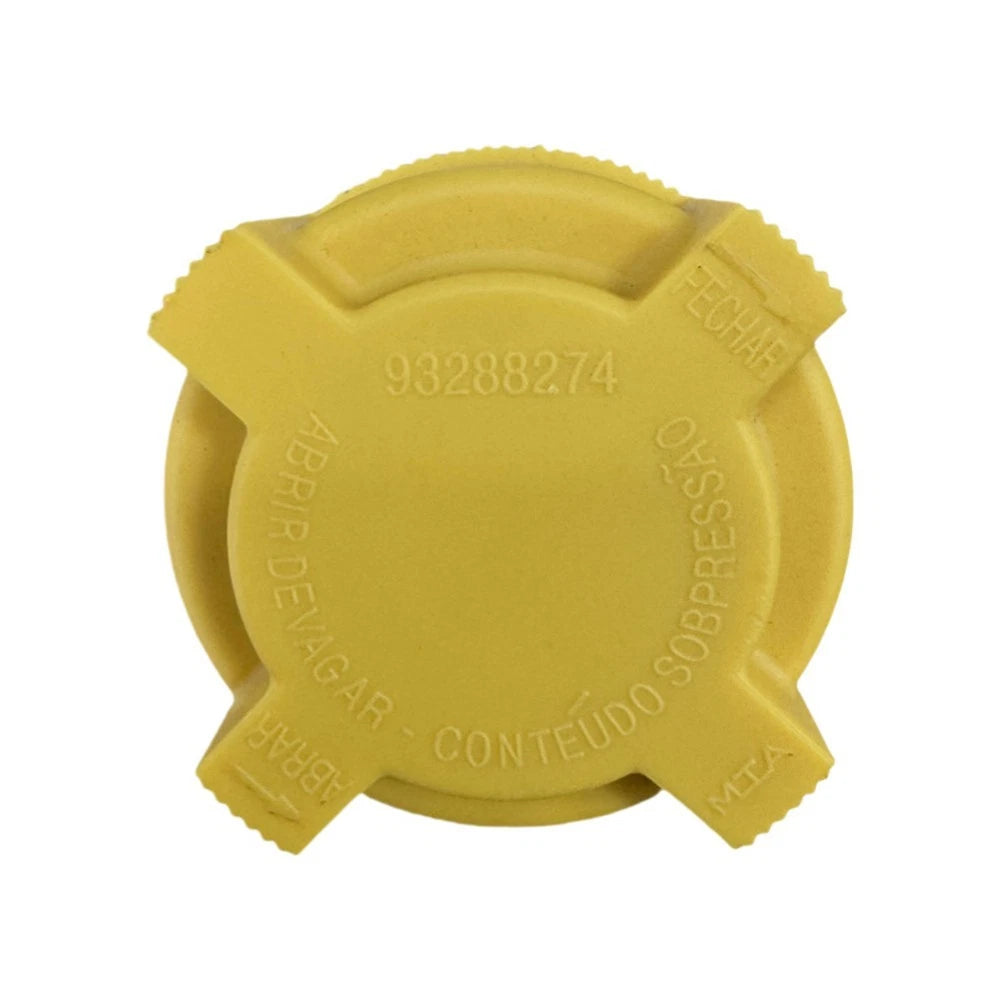 Radiator Water Tank Cap for Chevrolet (Part Numbers 90467473, 93220885)