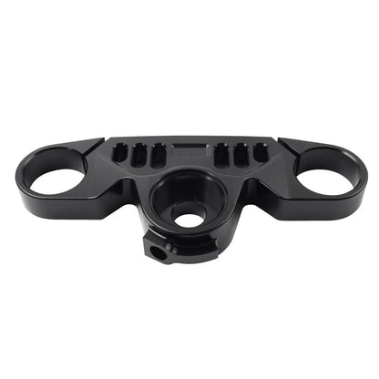 Lowering Triple Tree Front Upper Top Clamp for Honda CBR650R (2019–2023)