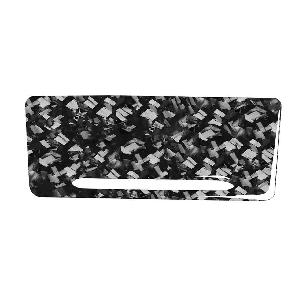Rear Cigarette Lighter Panel Cover Trim for Audi A4 A5 (2017–2023)