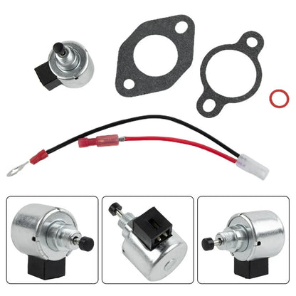 Solenoid Valve for Riding Mower (Garden Mower Parts)