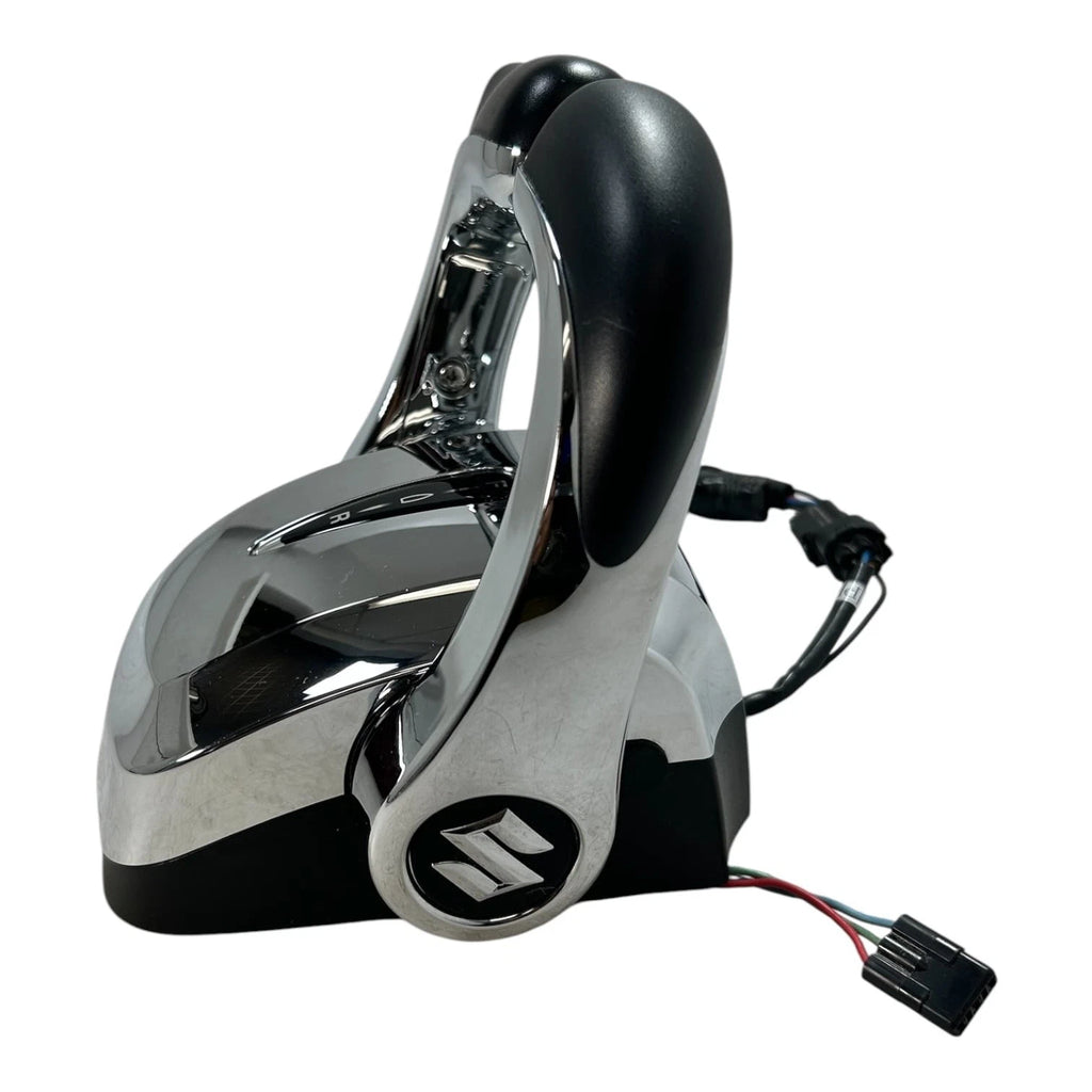 Multi Engine Dual Chrome Precision Control for Suzuki (OEM)