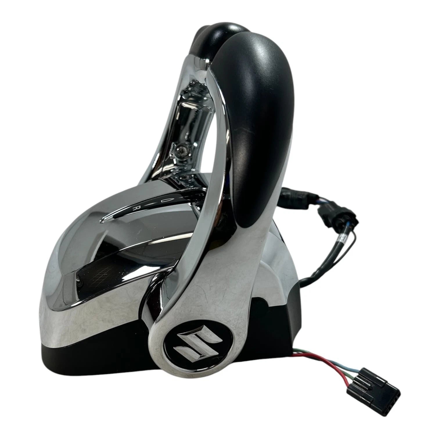 Multi Engine Dual Chrome Precision Control for Suzuki (OEM)