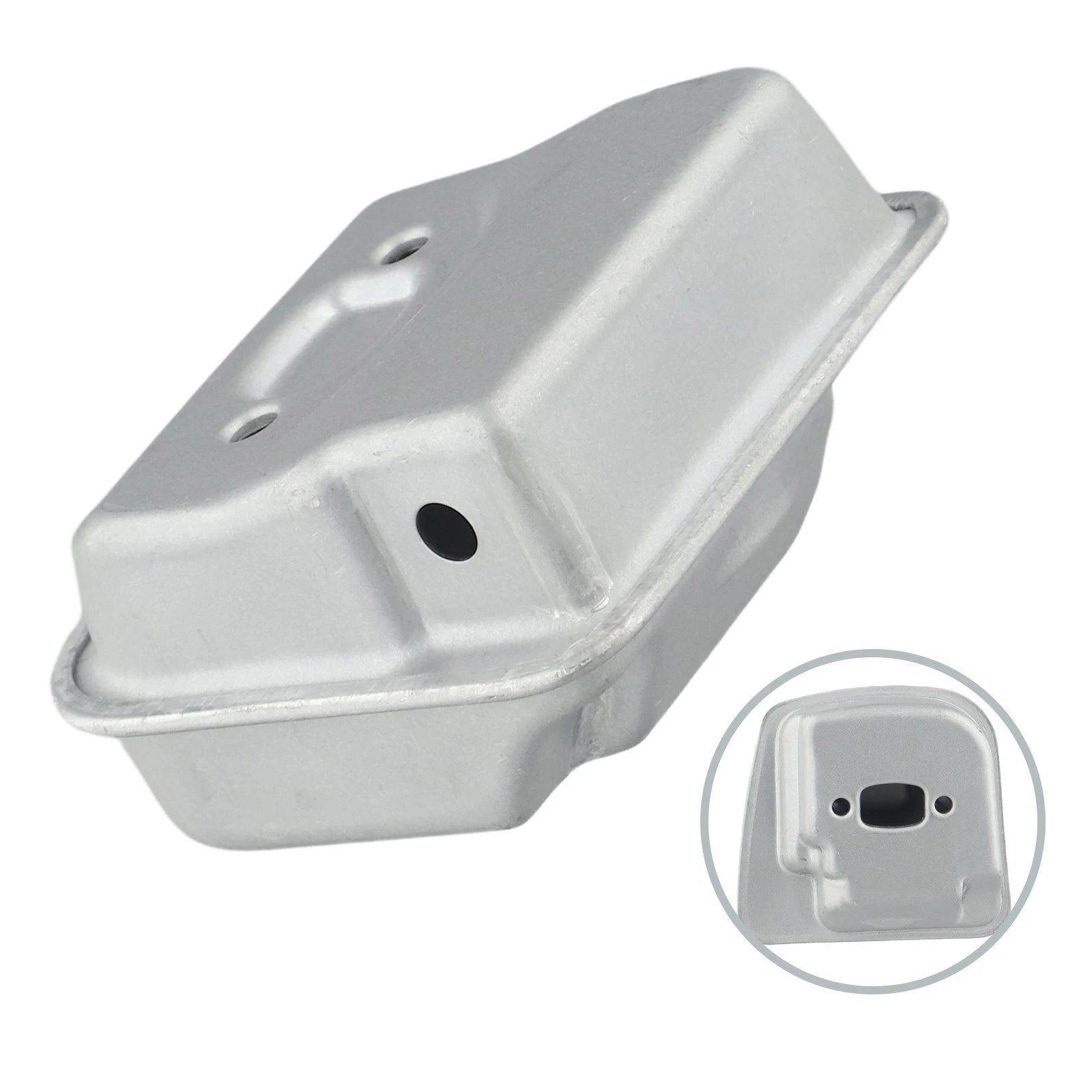 Noise Reduce Muffler for Chainsaws (Compact, Lightweight)