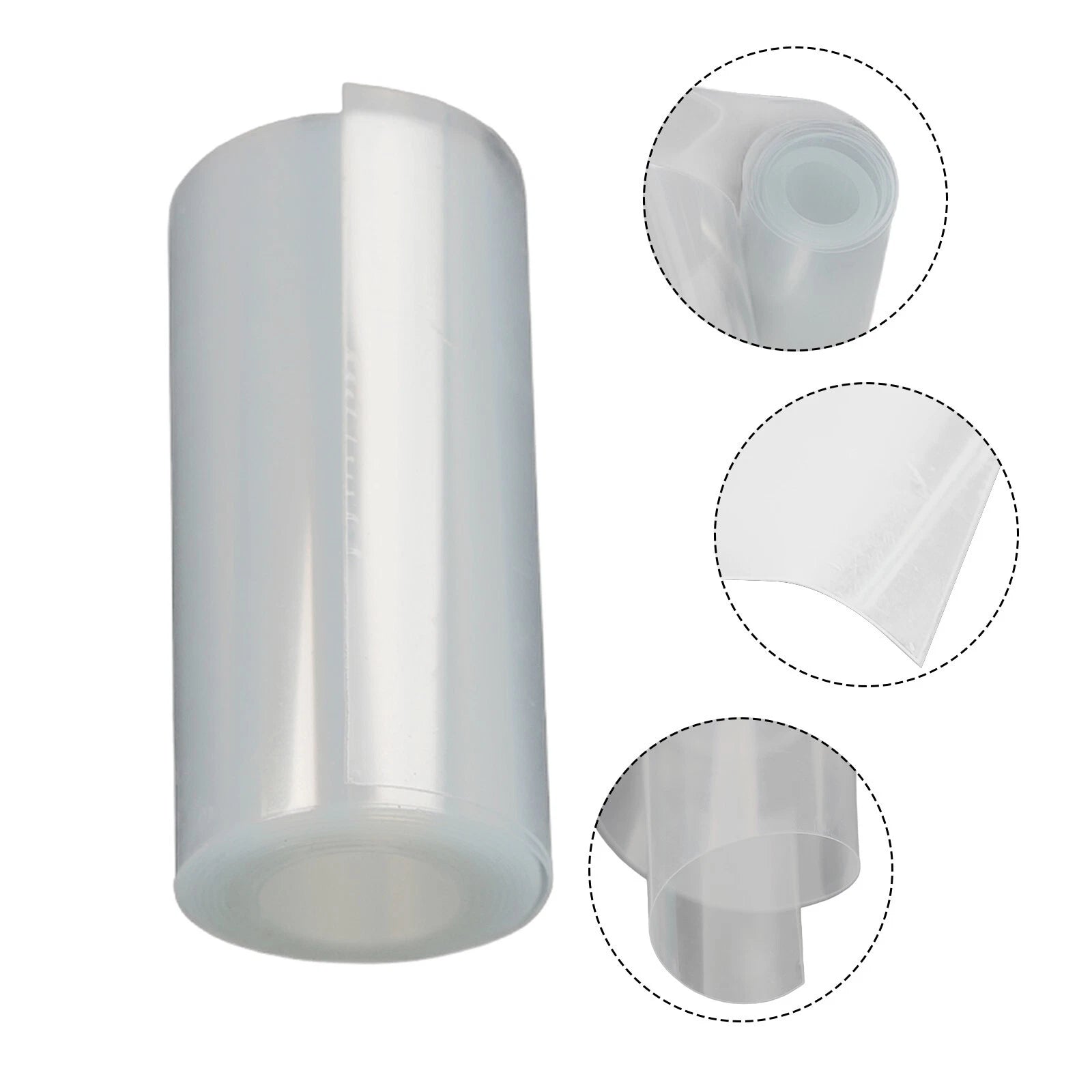 Acrylic Car Door Sill Protector for