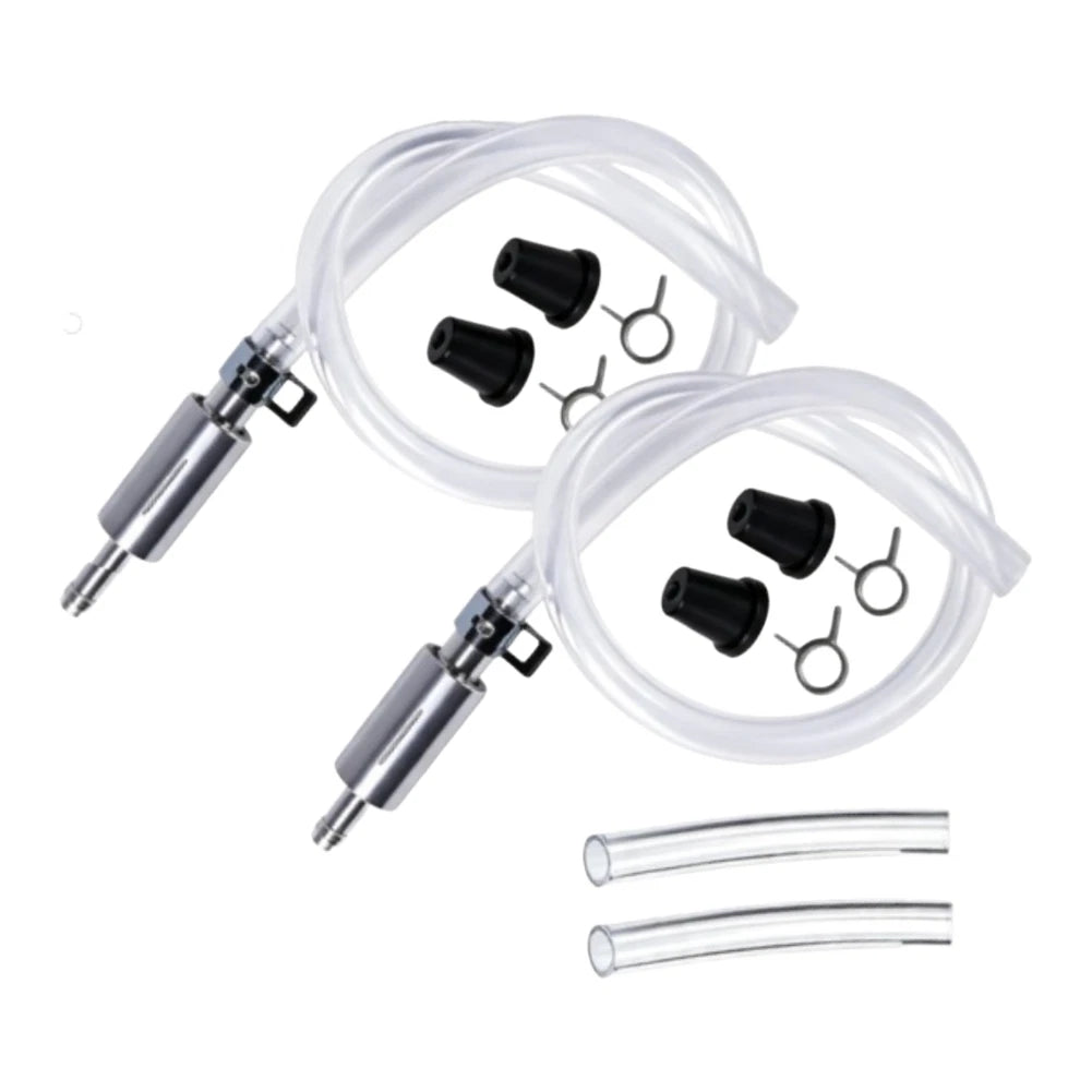 Brake Bleeder Hose for On-the-go Maintenance
