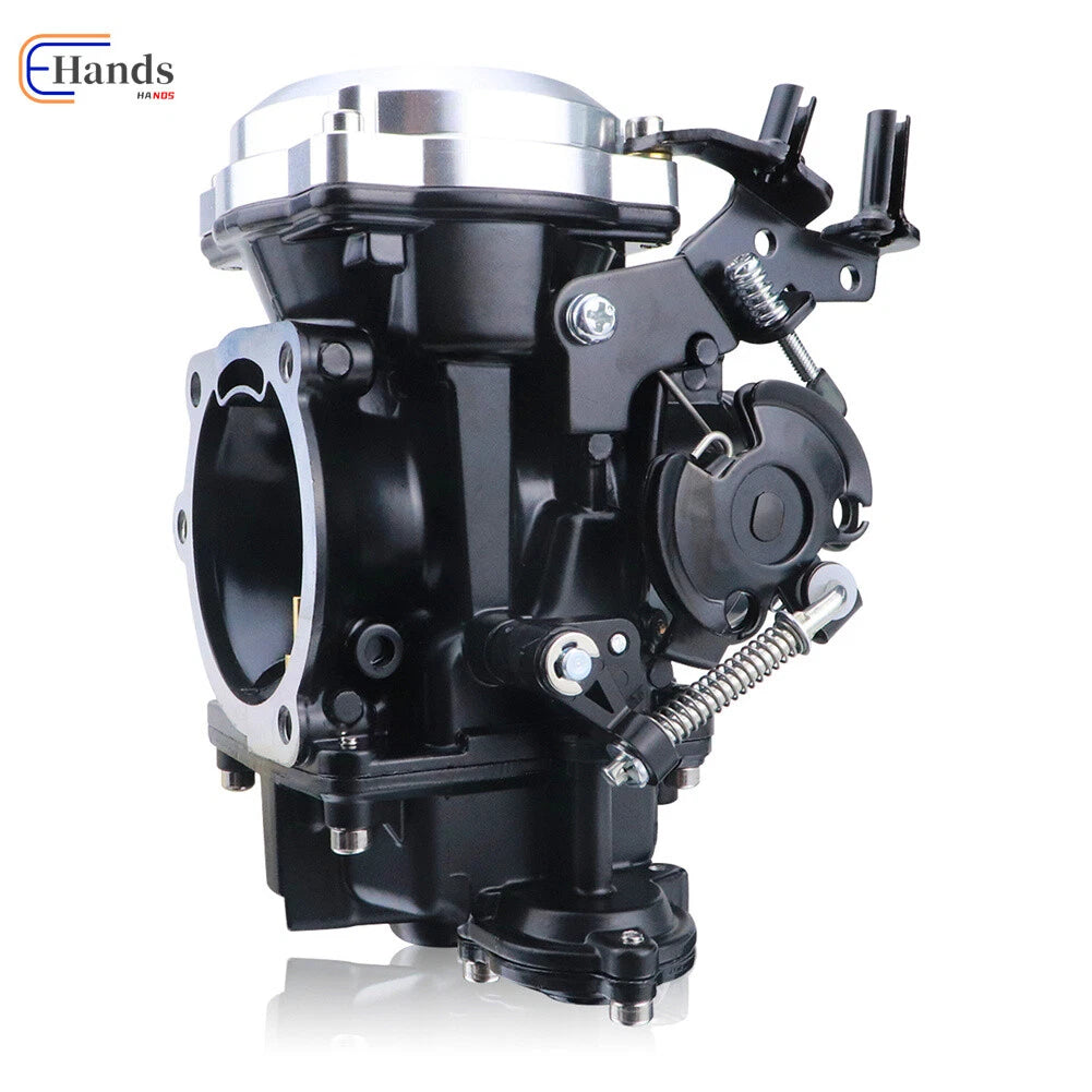Carburetor & Throttle for Harley Sportster 883 1200 Electra Glide (1991–2003)