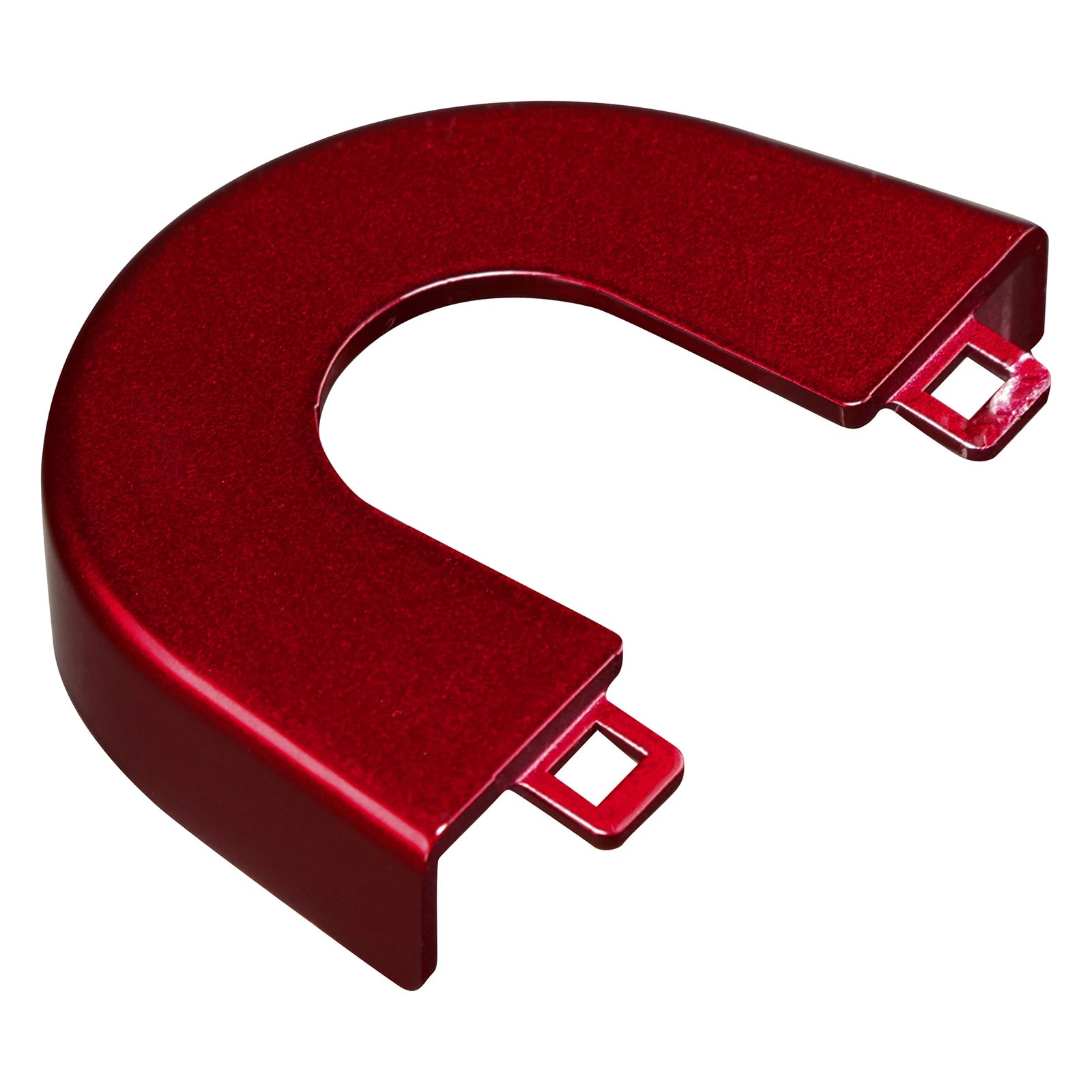 Ignition Switch Panel Trim for Harley Road Glide (2015–2023) Velocity Red Sunglo
