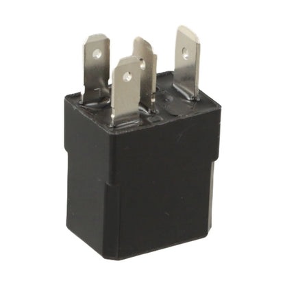 4-Pin Black Relay for Nissan Multi-Use (CM1A-R-12V-H78 ACM33221 M36)