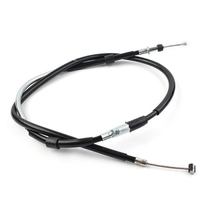 Brake Clutch Cable Wire for Yamaha FZ-6N (2004–2010) Black