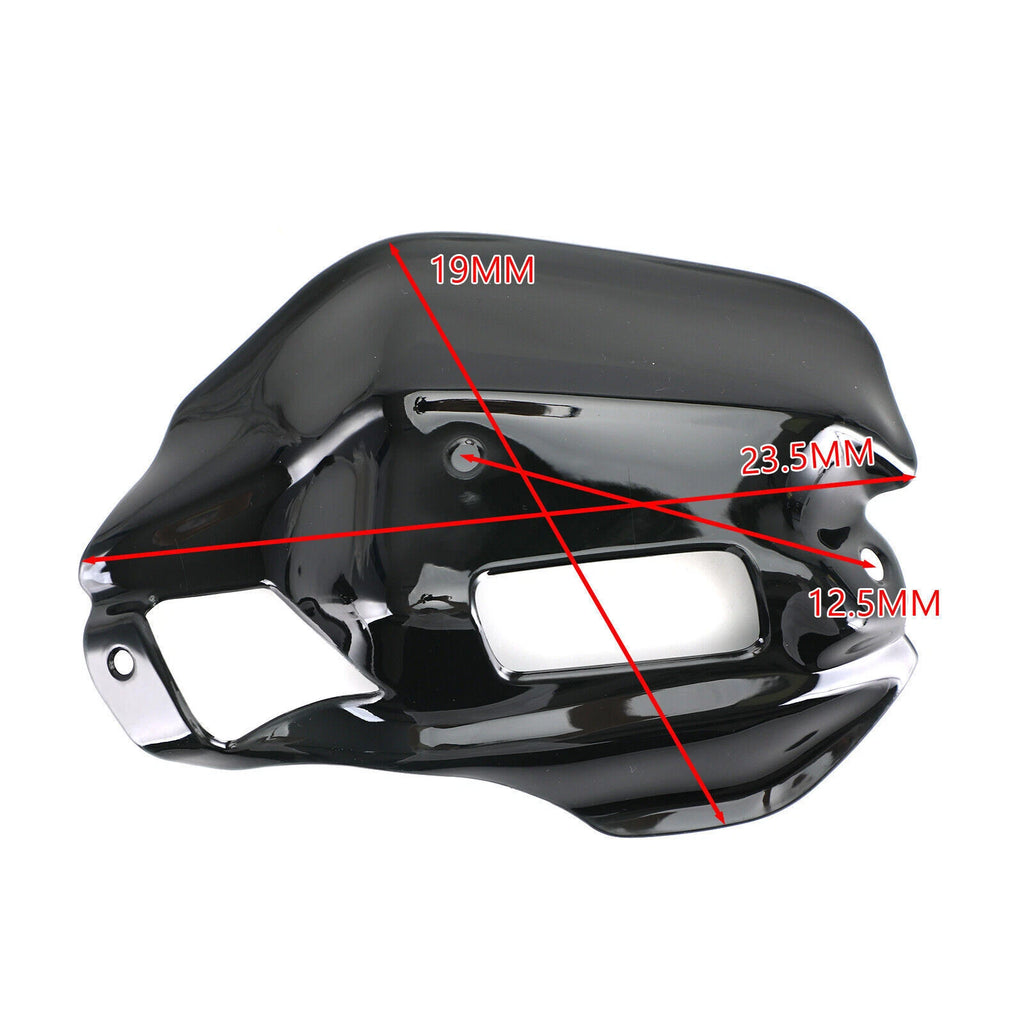 Handguard Extensions for XL750 Transalp (2023–2024) T9M