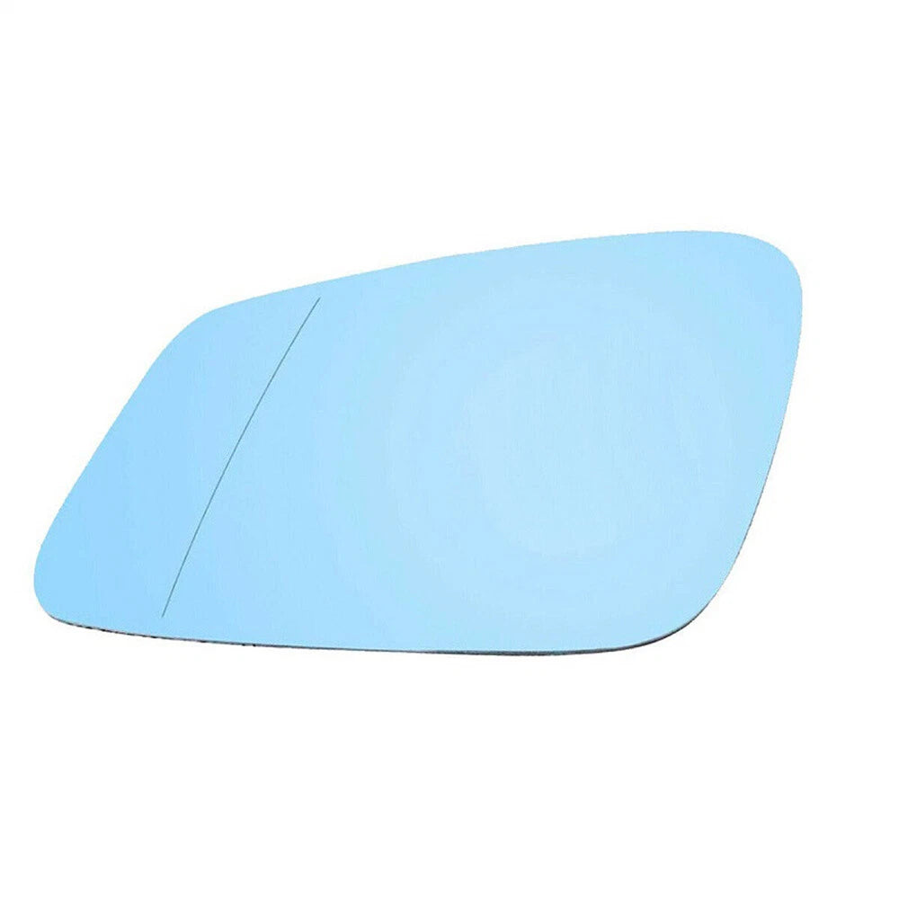 Heated Left Driver Side Mirror Glass for BMW F10 5 Series (2009–2016)