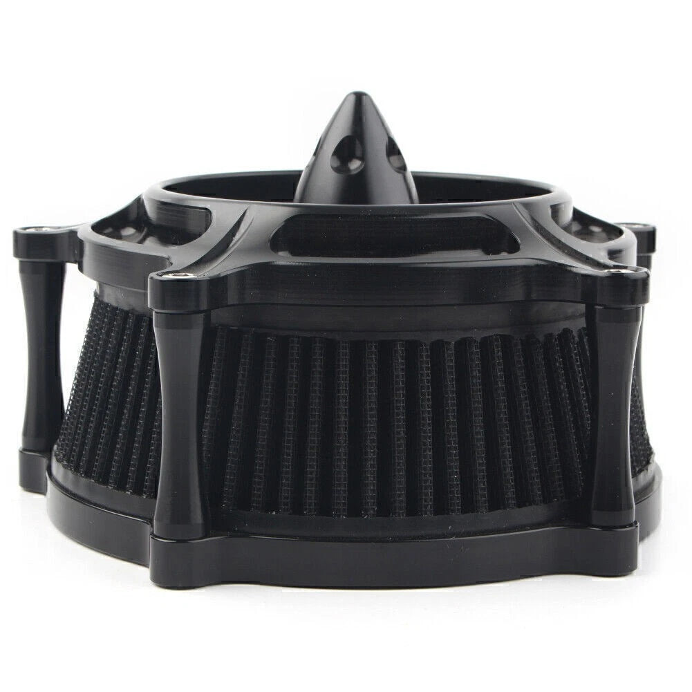 Turbine Air Cleaner Spike Intake Filter for Harley Softail (1993–2015)